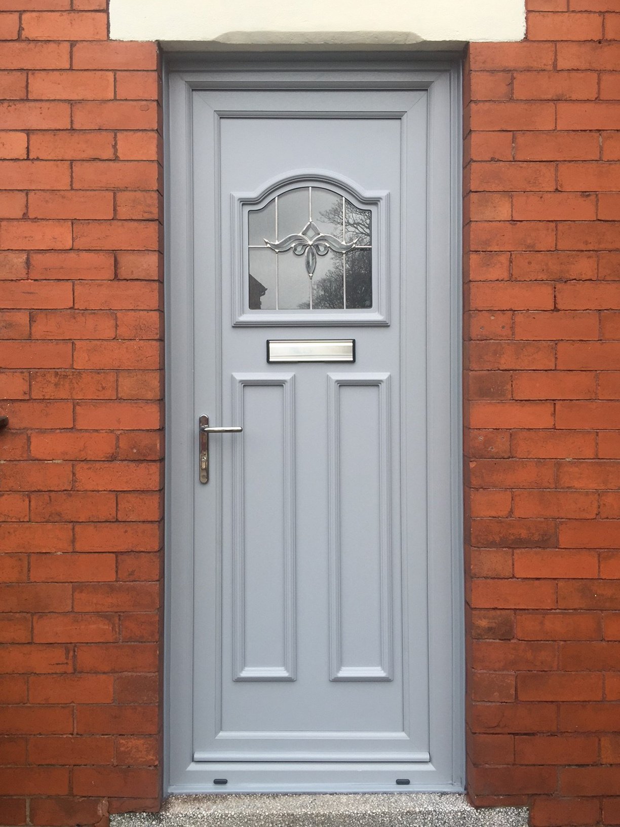 Upvc Front Doors Prices Fitted Near Me