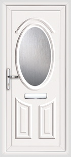 Derby upvc front doors