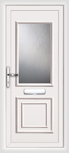 Ealing upvc front doors