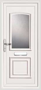 Hillingdon upvc front doors