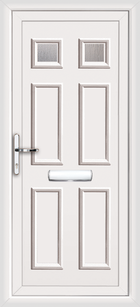 Newham upvc front doors