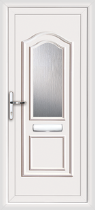 Oxford upvc front doors