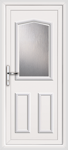 Aberdeen upvc back doors