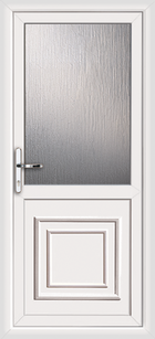 Brent upvc back doors