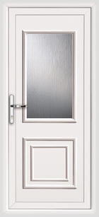 Ealing upvc back doors