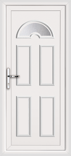 Enfield upvc back doors