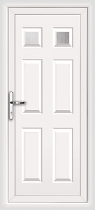 Harrow upvc back doors