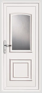 Hillingdon upvc back doors