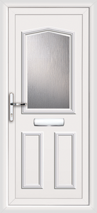 Aberdeen upvc front doors