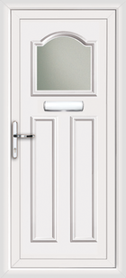 Glasgow upvc front doors