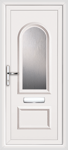 Lewisham upvc front doors