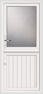 Fully fitted upvc stable doors