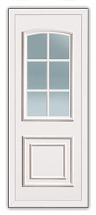 Upvc Door Panels