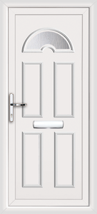 Enfield upvc front doors