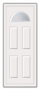 Coventry Upvc Door Panels