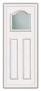 Glasgow Upvc Door Panels