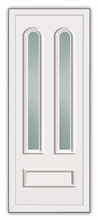 Kingston Upvc Door Panels