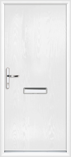 Garda composite front doors