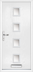 Worcester composite front doors