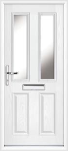 Fully Fitted Dorset Composite Front Doors