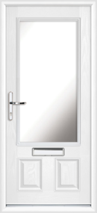 Cleveland composite front doors