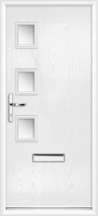 Hampshire composite front doors