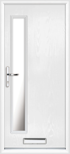 Argyll composite front doors