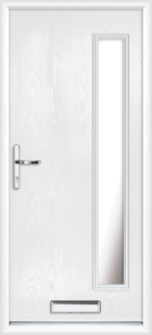 Gwynedd composite front doors