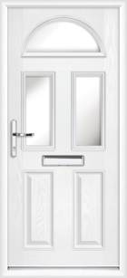 Lothian composite front doors