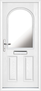 Devon composite front doors