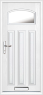 London composite front doors