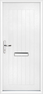 Norfolk composite front doors