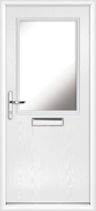 Fife composite front doors