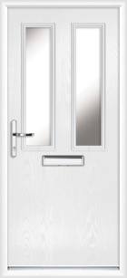 Dartford composite front doors