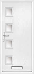 Gloucester composite front doors