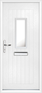 Cumbria composite front doors