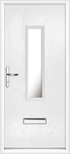 Pembroke composite front doors