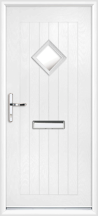 Suffolk composite front doors