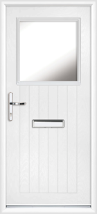 Sutton composite front doors