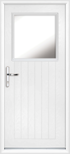 Sutton composite back doors