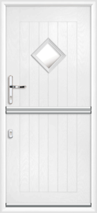 Suffolk composite stable doors