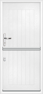 Norfolk composite stable doors