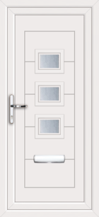 Luton upvc front doors