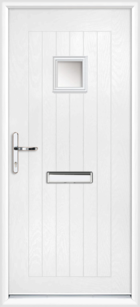 Cheshire composite front doors