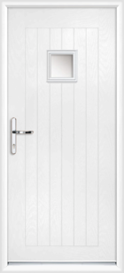 Cheshire composite back doors