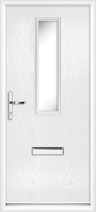 Pembroke composite front doors