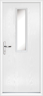 Pembroke composite back doors