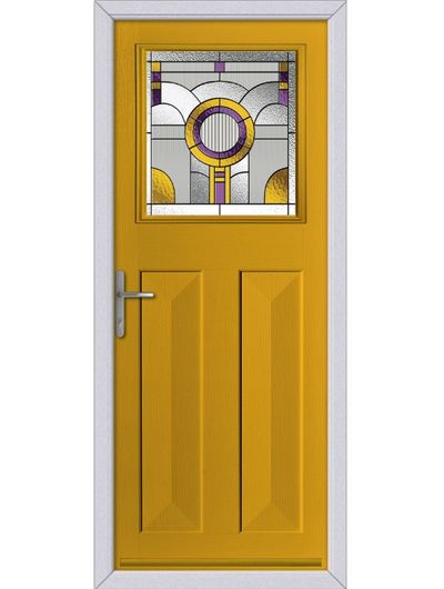 Knightsbridge composite door