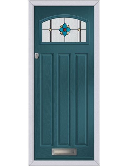 London composite door