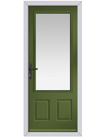 Cleveland composite door